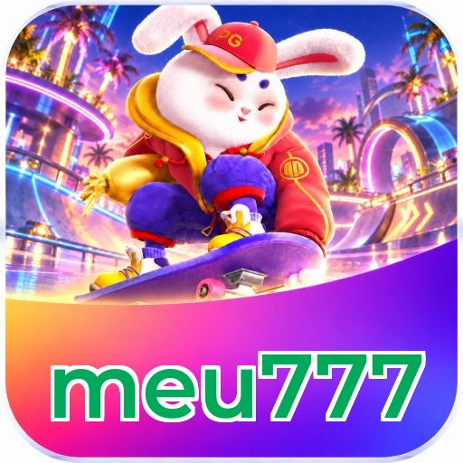 meu777 Logo Oficial - Cassino Online Certificado Brasil